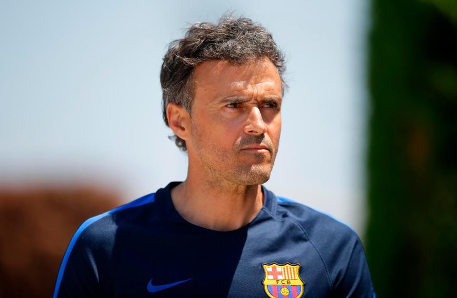 HLV Luis Enrique ra 2 điều kiện khó cho Arsenal.