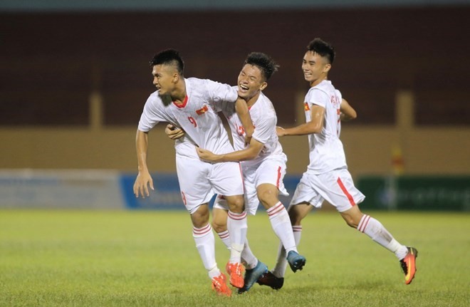 U19 Việt Nam vào "bảng tử thần" tại VCK U19 châu Á 2018.