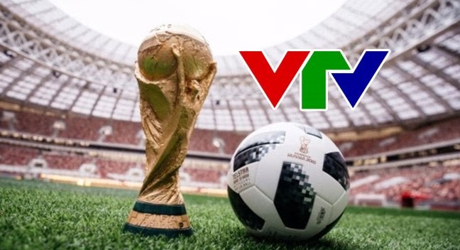 VTV có thể không mua bản quyền World Cup 2018.