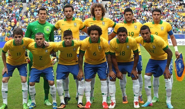 Bản tin thể thao: Brazil vô địch World Cup 2018 về... lương