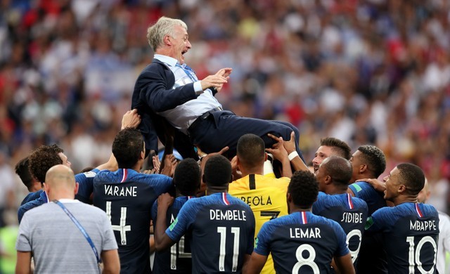 ĐT Pháp nhận “mưa” tiền thưởng từ FIFA.
