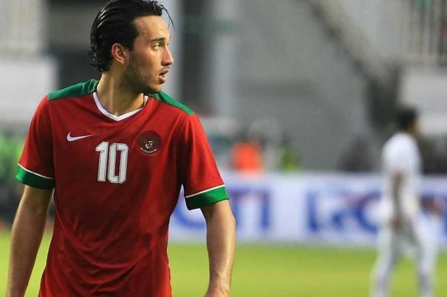 Ezra Walian không thể cùng ĐT Olympic Indonesia dự ASIAD 18.