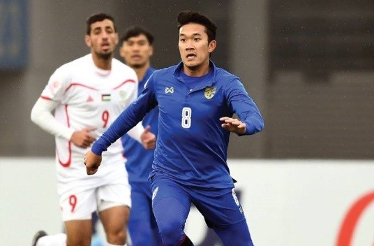 U23 Thái Lan trải qua giải đấu đáng thất vọng tại Myanmar.