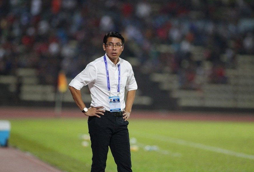 HLV Tan Cheng Hoe sẵn sàng cùng ĐT Malaysia đánh bại ĐT Việt Nam.