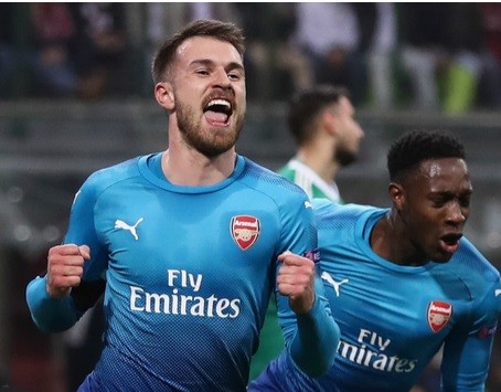 Ramsey sẽ rời Arsenal vào hè 2019?