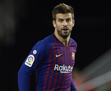 Gerard Pique có nguy cơ bị tống cổ khỏi Barcelona.