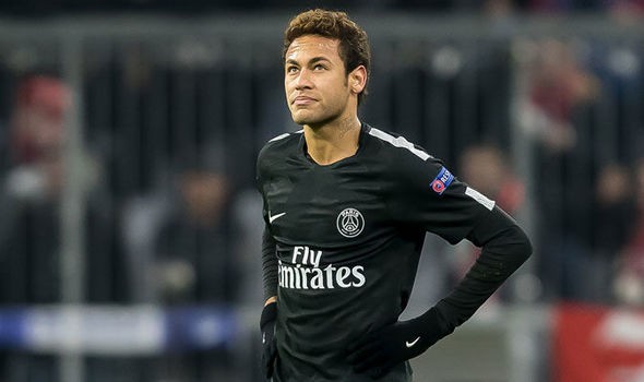 Neymar cũng muốn sớm rời PSG.