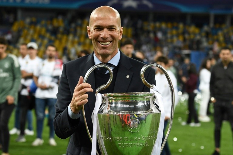 HLV Zidane trở lại dẫn dắt Real Madrid?