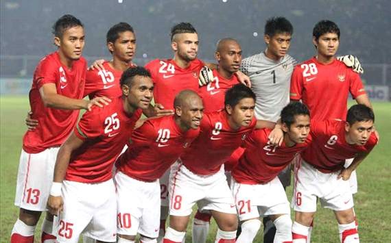 ĐT Indonesia chốt danh sách tham dự AFF Cup 2018.