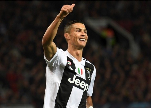 Cristiano Ronaldo đã có 7 bàn thắng tại Serie A.
