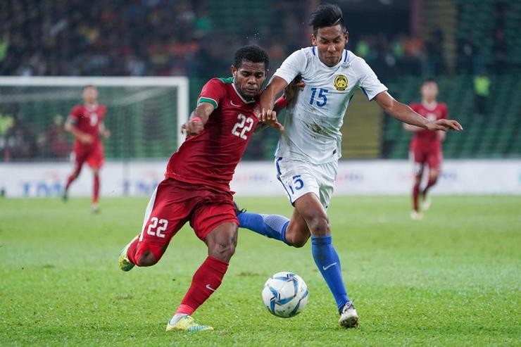 Syazwan Andik nhiều khả năng sẽ vắng mặt trong cuộc tái đấu với Thái Lan.