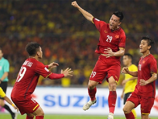 Hòa 2-2 trước Malaysia ở lượt đi tạo ra nhiều lợi thế cho Việt Nam.