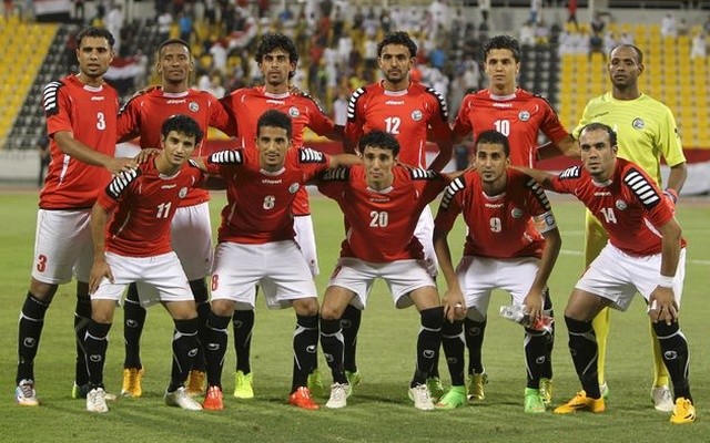 Tuyển Yemen đã sẵn sàng cho Asian Cup 2019.