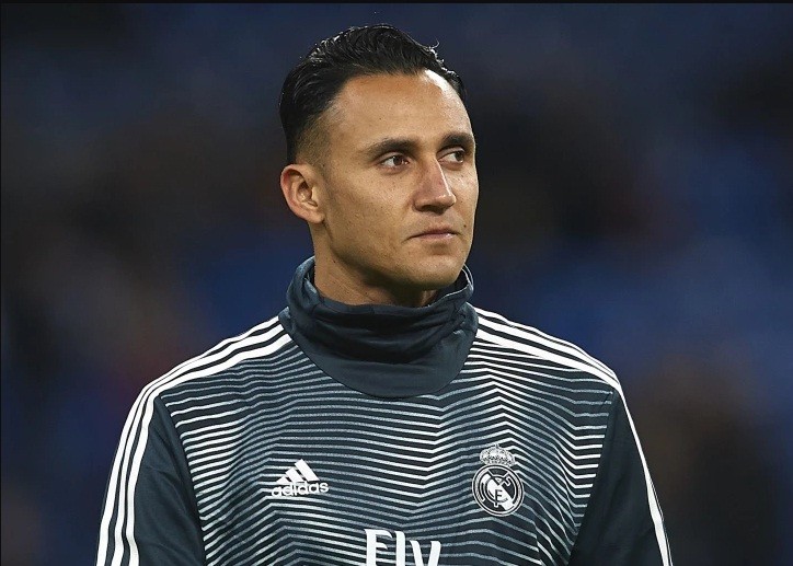 Keylor Navas quyết tâm rời Real Madrid trong tháng 1/2019.