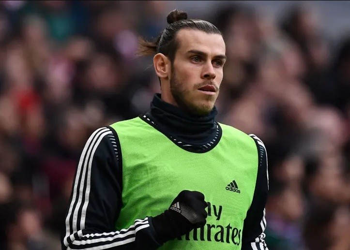 Gareth Bale chán nản với cuộc sống ở Real Madrid?