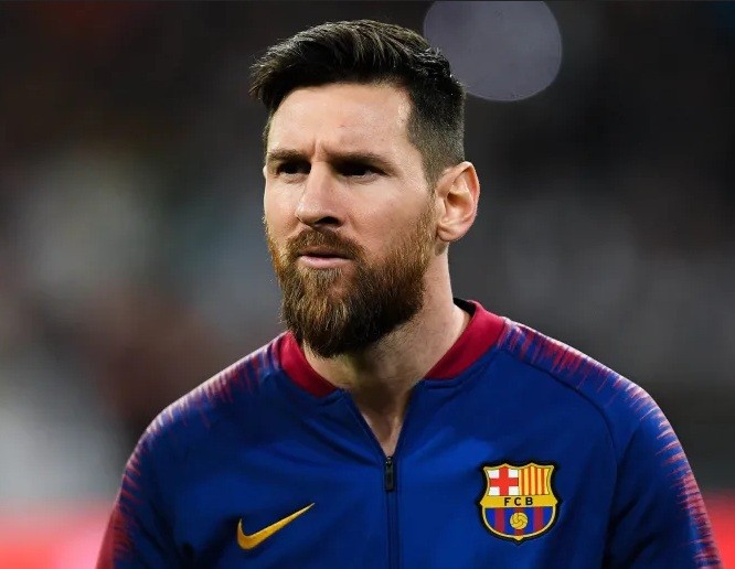Chấn thương mà Lionel Messi mới gặp phải không quá nghiêm trọng.