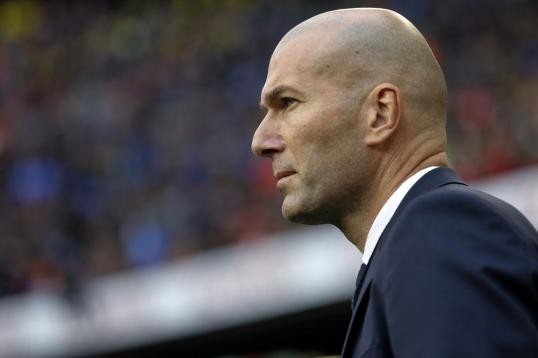 HLV Zinedine Zidane dẫn dắt Juventus ở mùa tới?