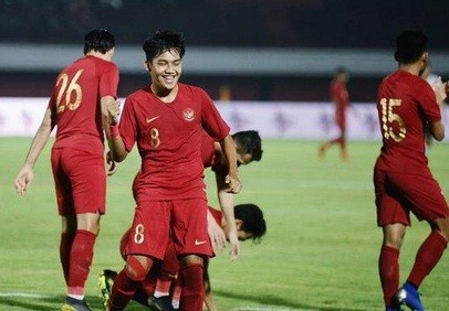 U23 Indonesia có sự chuẩn bị ấn tượng cho vòng loại U23 châu Á 2020.