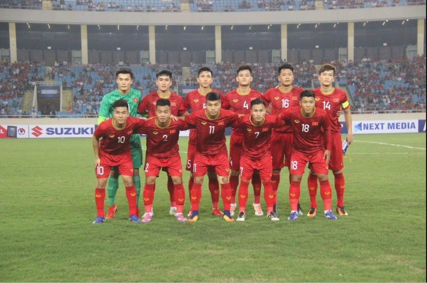 U23 Việt Nam ra quân bằng màn hủy diệt U23 Brunei.