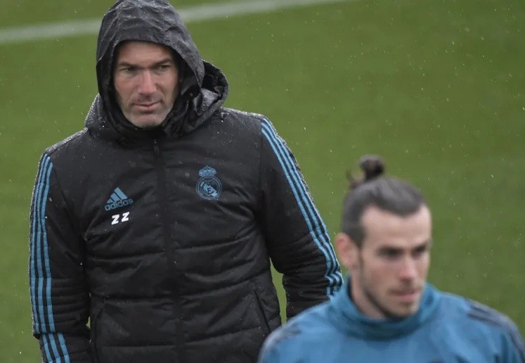 Gareth Bale sẽ còn 9 trận để chứng tỏ mình trong mắt HLV Zinedine Zidane.