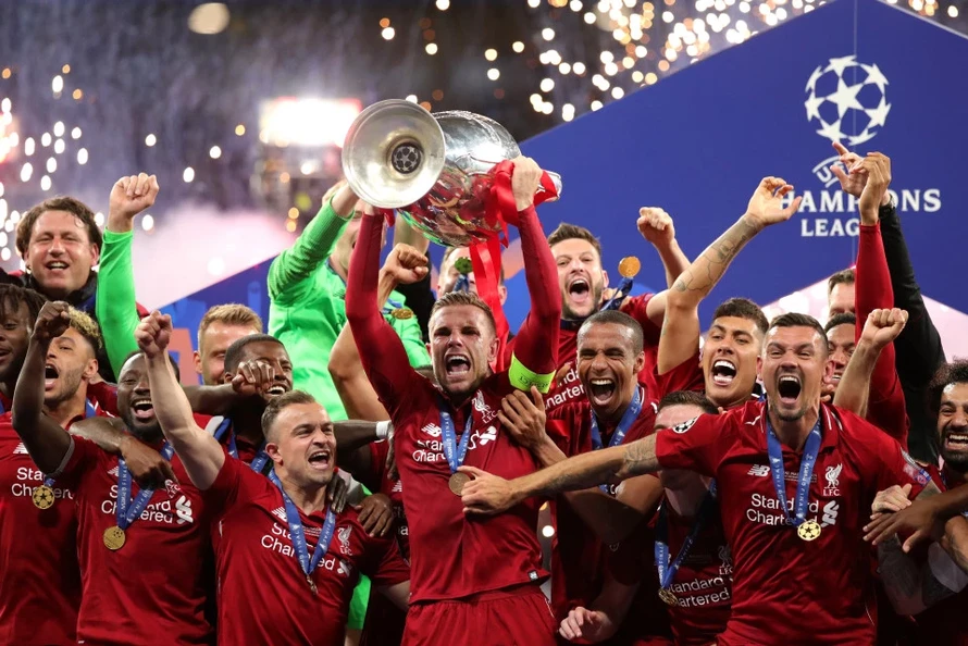 Liverpool vô địch Champions League: Vinh quang dành cho người xứng đáng