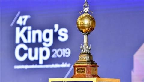 Chiếc cúp vô địch King's Cup sẽ do chính Nhà Vua Thái Lan trao tặng.