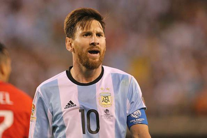 Lionel Messi đã bày tỏ sự không hài lòng trước thái độ hời hợt của nhiều đồng đội.