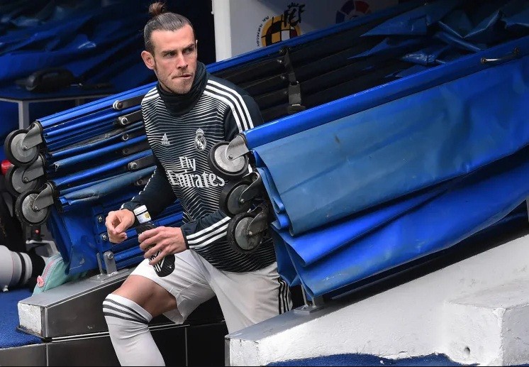 Gareth Bale đối mặt tương lai u ám tại Real Madrid.