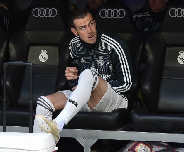 Gareth Bale muốn sớm rời Real Madrid.