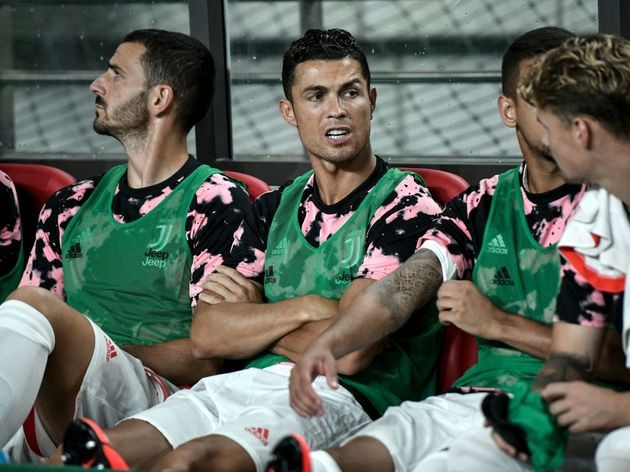 Cristiano Ronaldo không ra sân ở trận gặp các ngôi sao K-League vì lý do sức khỏe?