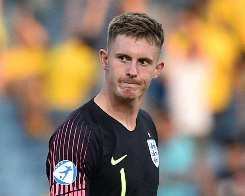 Dean Henderson không có nhiều cơ hội để trở lại khoác áo M.U.