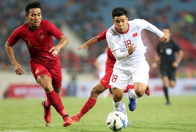 Trận đấu giữa Indonesia và Việt Nam sẽ diễn ra vào ngày 15/10 tới.