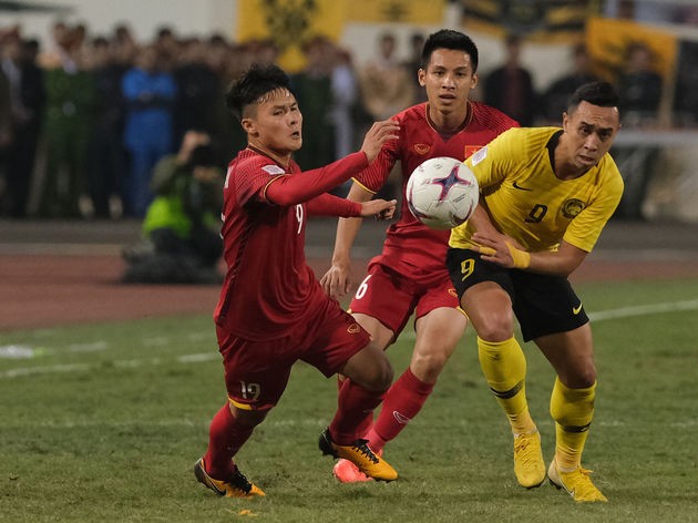Đội tuyển Việt Nam toàn thắng đội tuyển Malaysia trong 2 lần gần nhất chạm trán nhau ở sân Mỹ Đình.