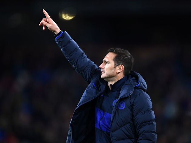 HLV Frank Lampard tỏ ra lạc quan dù Chelsea thua 1-2 trước M.U.