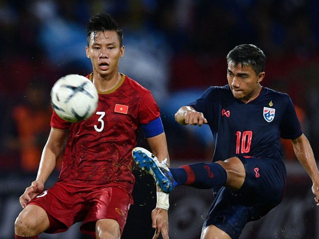 Đội tuyển Việt Nam và đội tuyển Thái Lan sẽ tái đấu tại Mỹ Đình vào 19/11 tới.