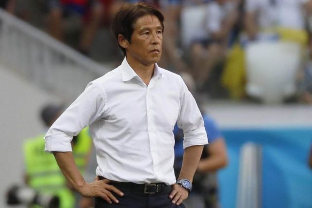 HLV Akira Nishino có chút lo lắng về thể lực của các học trò trước trận đấu với Malaysia.