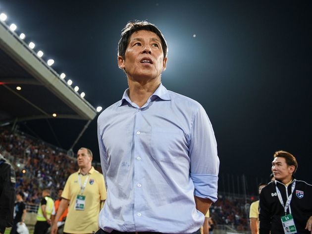 HLV Akira Nishino chưa mang tới nhiều tín hiệu tích cực cho bóng đá Thái Lan.