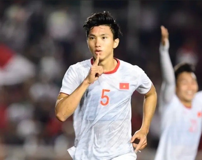 U22 Việt Nam đánh bại U22 Indonesia với tỷ số 3-0.