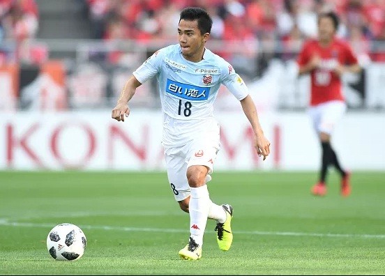 Chanathip Songkrasin đánh giá cao U23 Thái Lan.