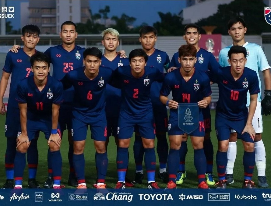 U23 Thái Lan sẽ có 2 trận giao hữu trước thềm VCK U23 châu Á 2020.