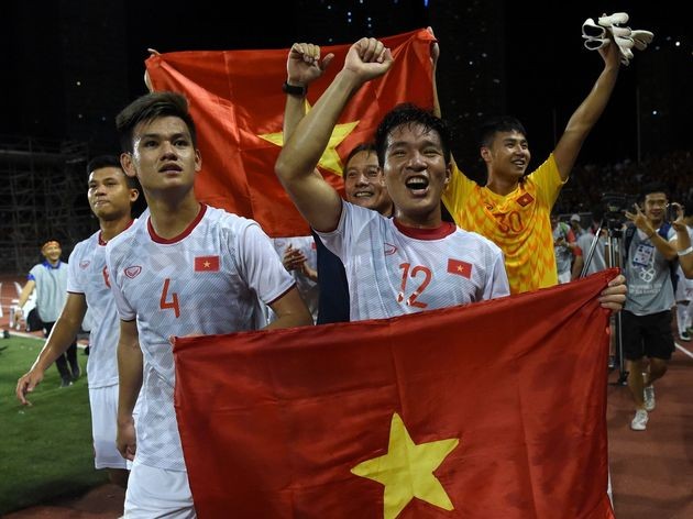 BLV của Fox Sports đánh giá rất cao U23 Việt Nam.
