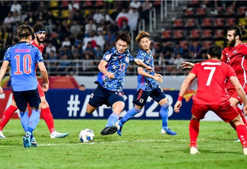 U23 Nhật Bản đã trải qua một giải đấu đáng thất vọng.