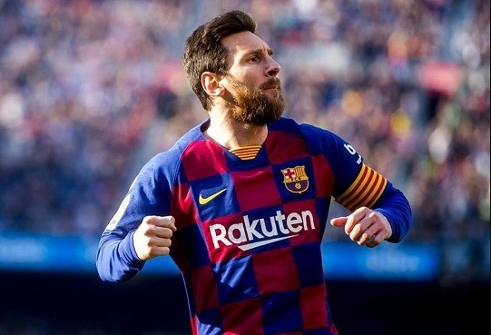 Lionel Messi không còn nằm trong tốp 5 cầu thủ đắt giá nhất thế giới.