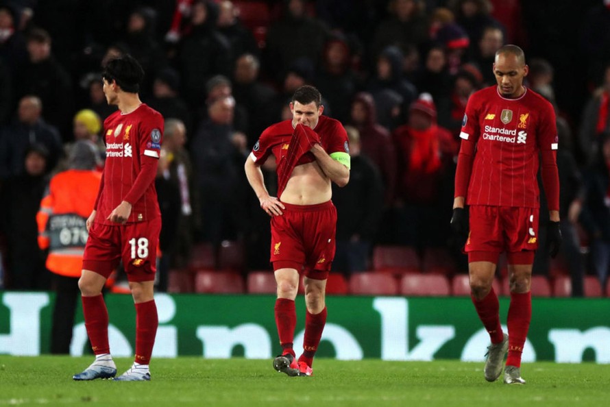 Liverpool đối mặt nhiều chỉ trích vì định xin trợ cấp từ Chính phủ Anh.