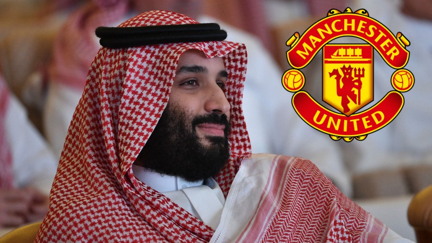 Thái tử Ả Rập Mohammed Bin Salman thất bại trong việc mua M.U dù đã sẵn sàng chi ra 4,5 tỷ bảng.