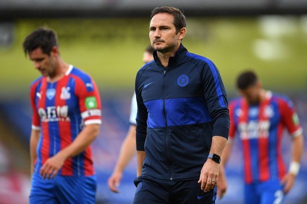 HLV Frank Lampard hài lòng khi Chelsea đánh bại Crystal Palace với tỷ số 3-2.