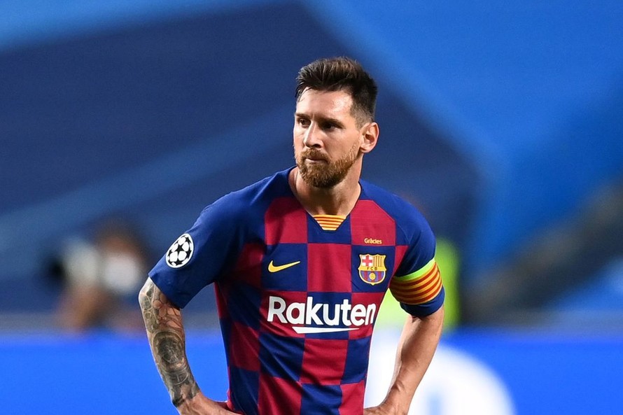 Lionel Messi ra đi sẽ giúp Barcelona tiết kiếm rất nhiều tiền bạc.