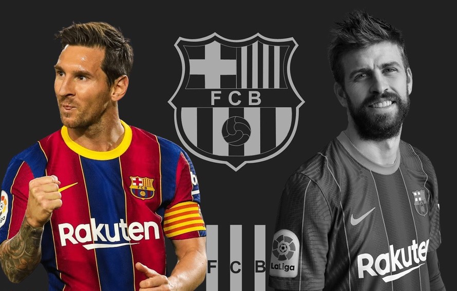 Messi và Pique bất hòa với nhau?