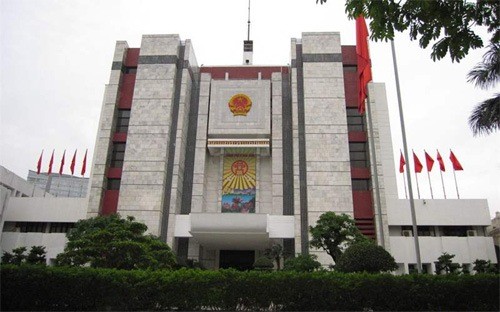 Ban pháp chế HĐND TP Hà Nội vừa ban hành kết luận sau đợt khảo sát về tổng biên chế hành chính, sự nghiệp TP Hà Nội năm 2017.