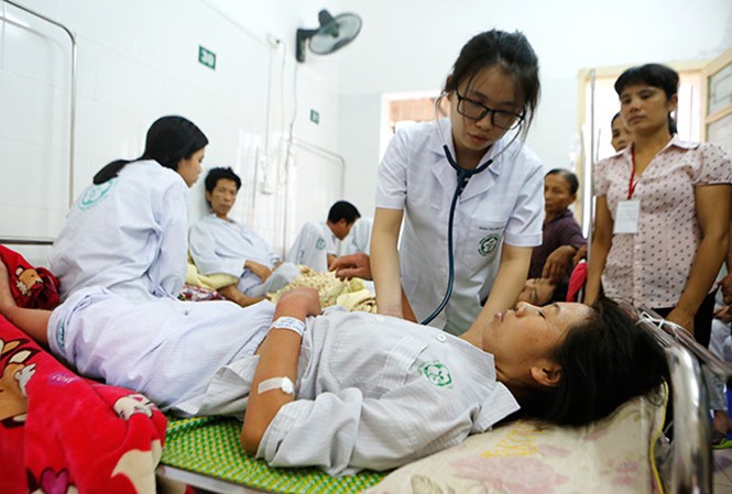 Hà Nội, bổ sung hơn 8,5 tỷ phòng, chống dịch sốt xuất huyết
